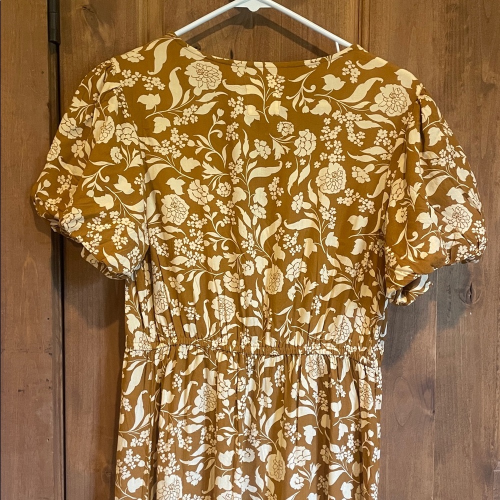 Cotton & Rye floral dress - Picture 6 of 6